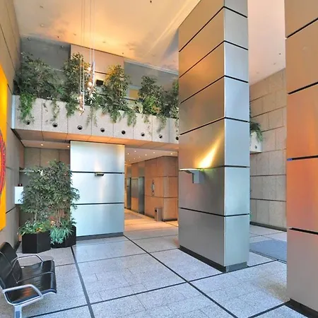 Axa Tower Apartment Cologne